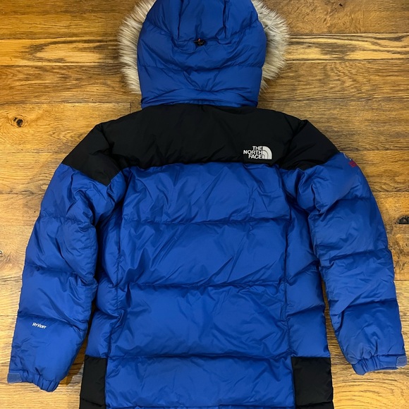 🚫SOLD🚫 The North Face  HyVent Puffer Coat M/L - Picture 2 of 8